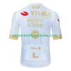 Homme Maillot vélo Visma Lease A Bike 2024 N002